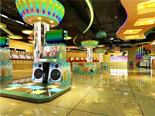 游戏厅关系价格_2开游戏厅需要什么关系?186